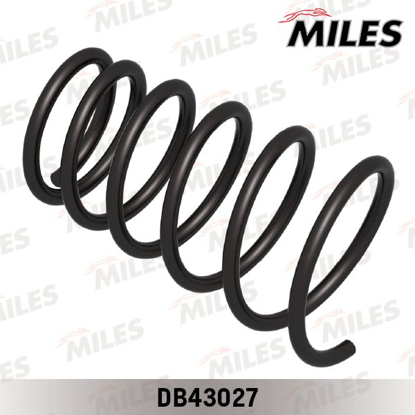 Пружина ходовой части MILES DB43027
