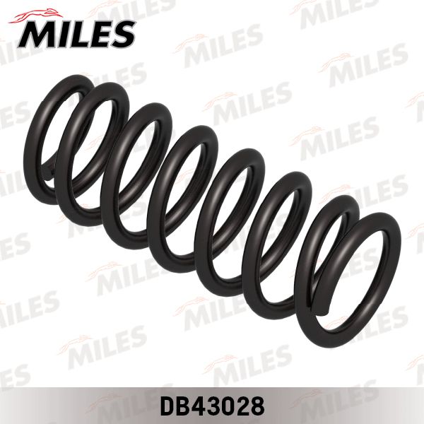 Пружина ходовой части MILES DB43028