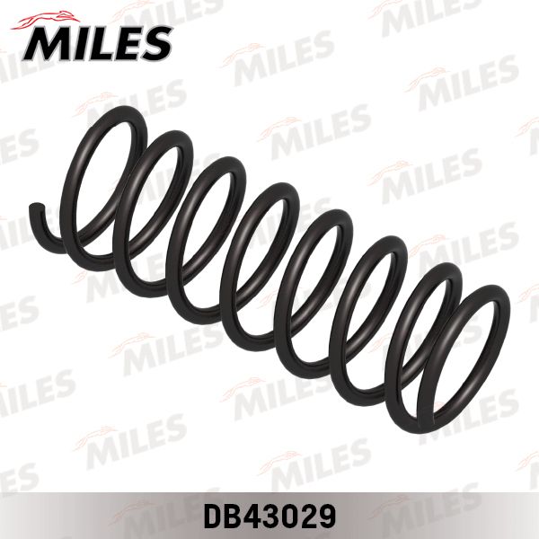 Пружина ходовой части MILES DB43029