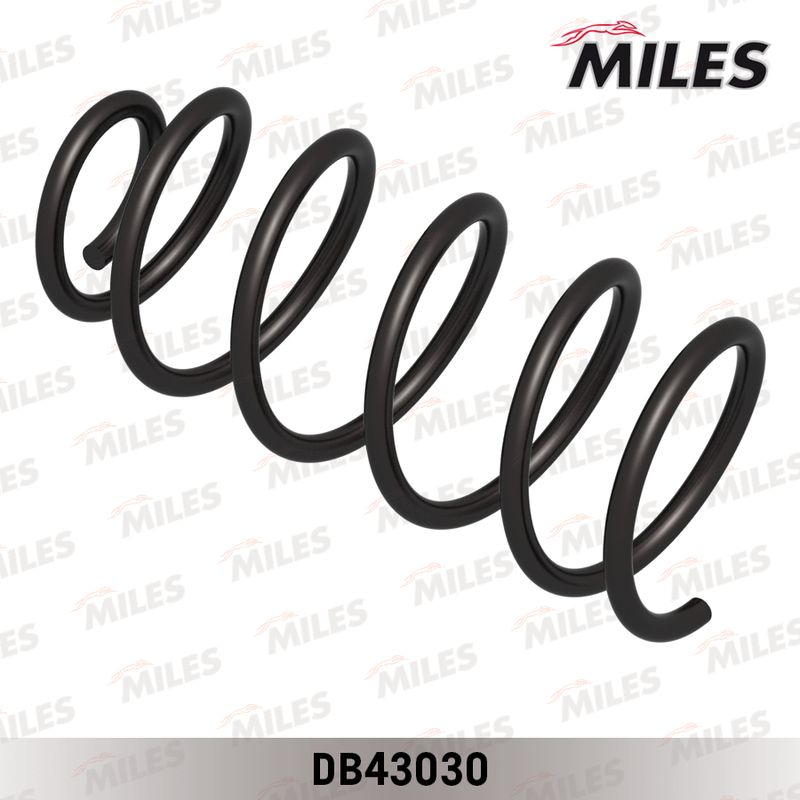 Пружина ходовой части MILES DB43030