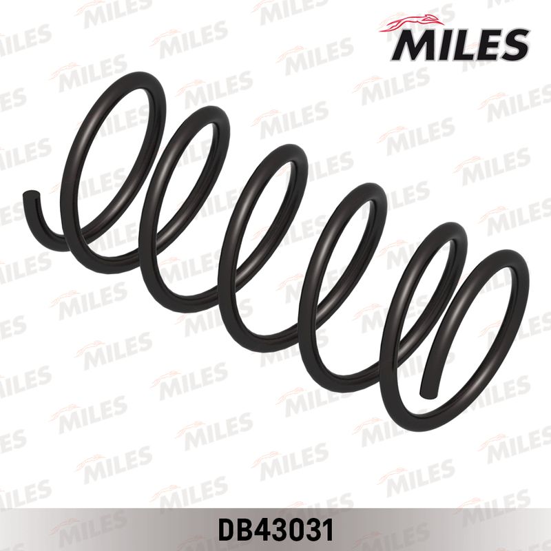 Пружина ходовой части MILES DB43031