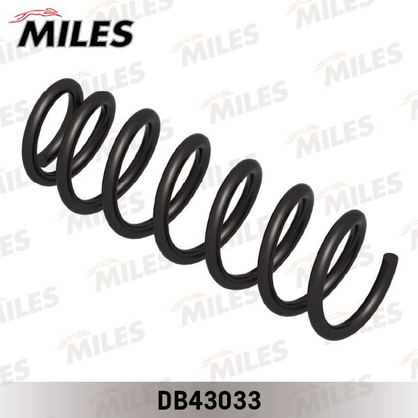 Пружина ходовой части MILES DB43033