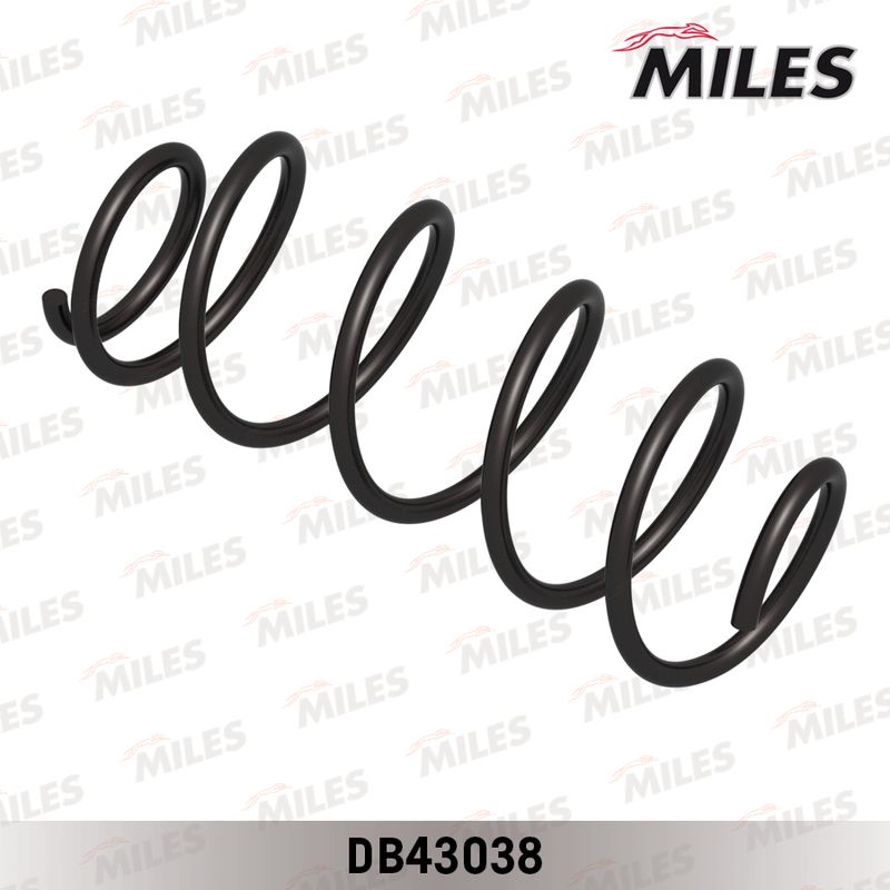 Пружина ходовой части MILES DB43038