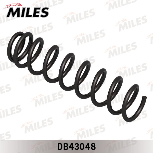 Пружина ходовой части MILES DB43048