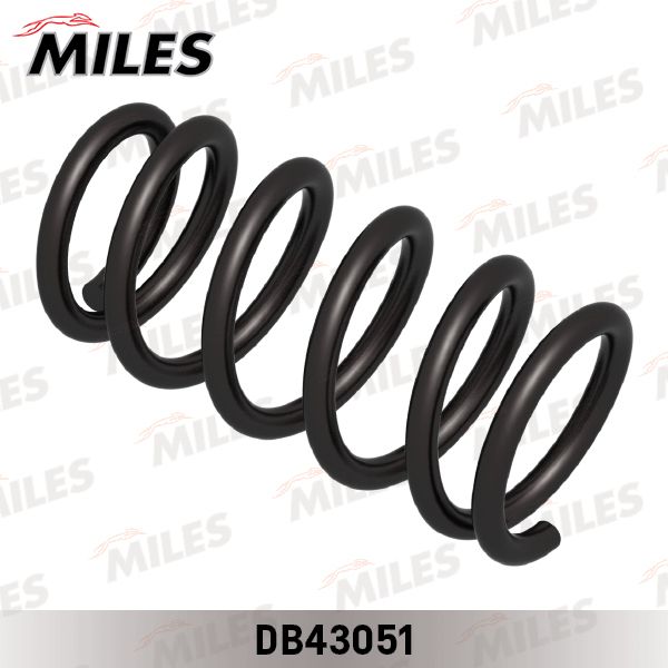 Пружина ходовой части MILES DB43051