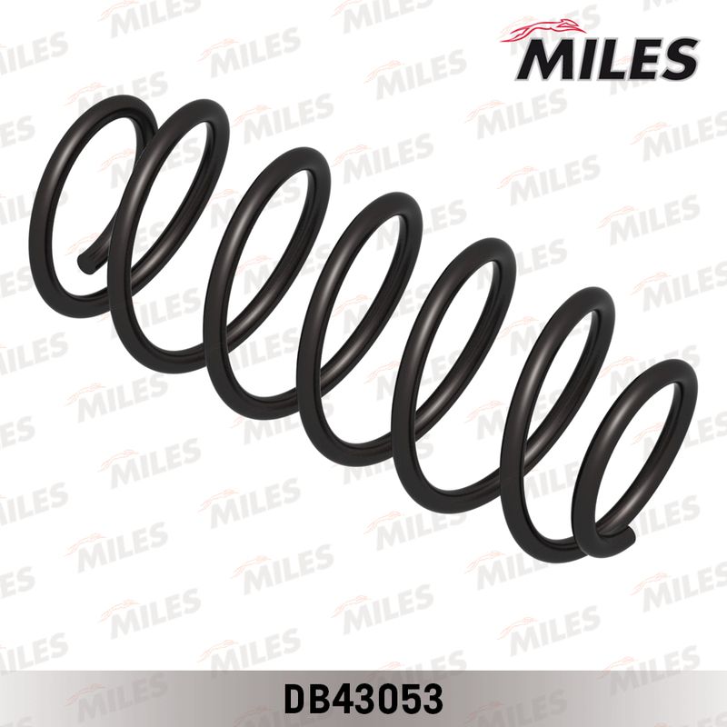 Пружина ходовой части MILES DB43053