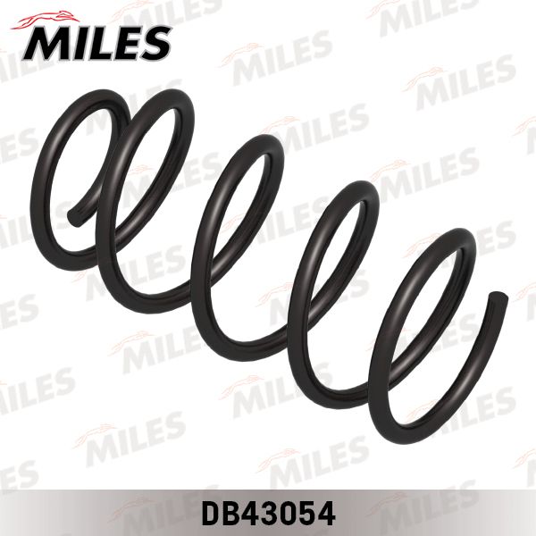 Пружина ходовой части MILES DB43054