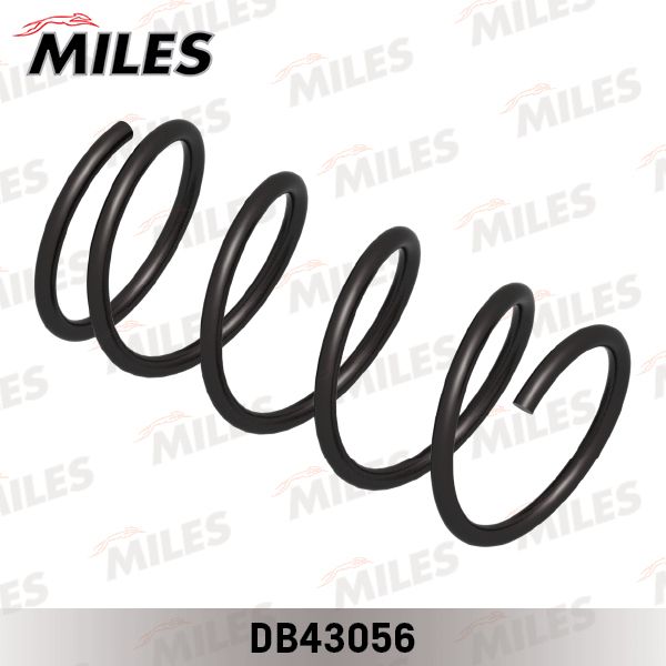 Пружина ходовой части MILES DB43056