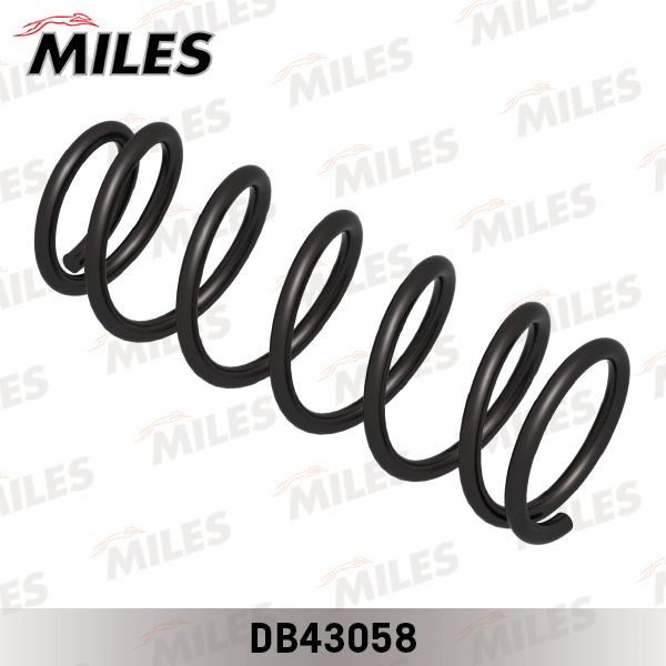Пружина ходовой части MILES DB43058
