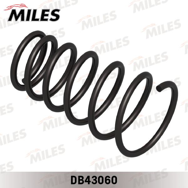 Пружина ходовой части MILES DB43060