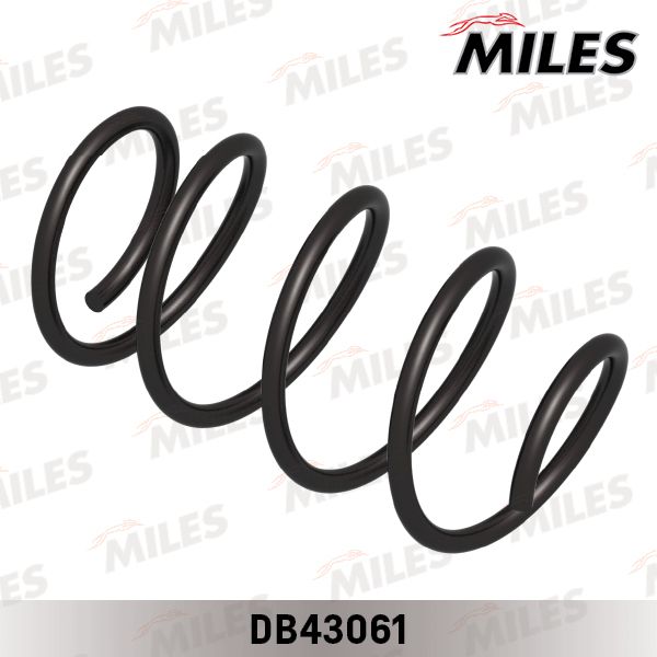 Пружина ходовой части MILES DB43061