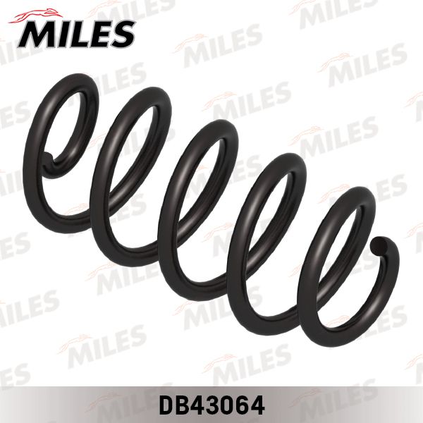 Пружина ходовой части MILES DB43064