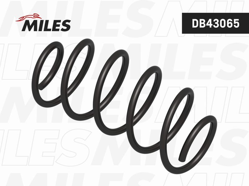 Пружина ходовой части MILES DB43065