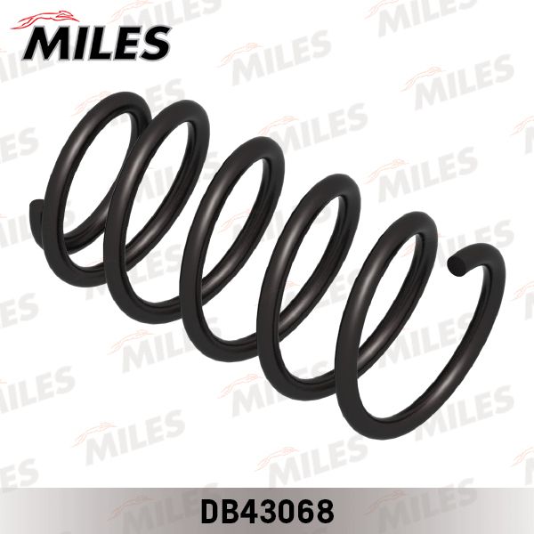 Пружина ходовой части MILES DB43068