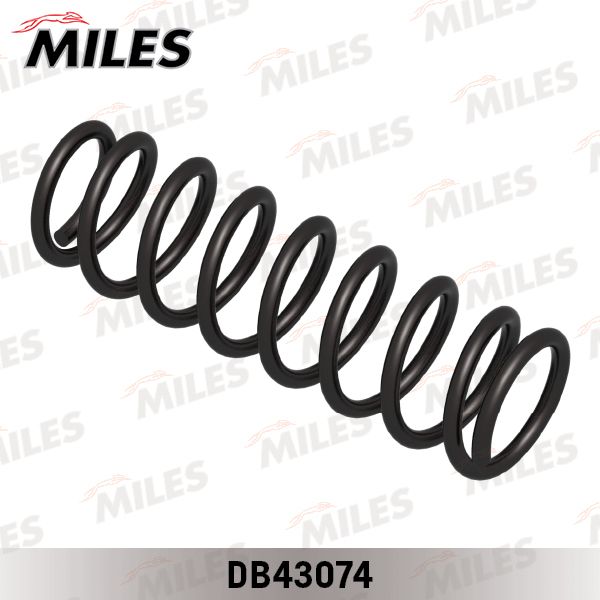 Пружина ходовой части MILES DB43074