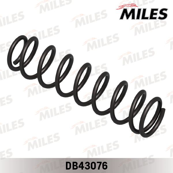 Пружина ходовой части MILES DB43076