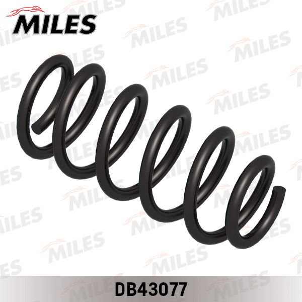 Пружина ходовой части MILES DB43077