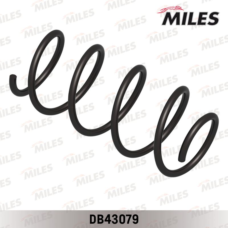Пружина ходовой части MILES DB43079