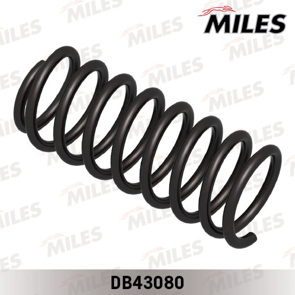 Пружина ходовой части MILES DB43080