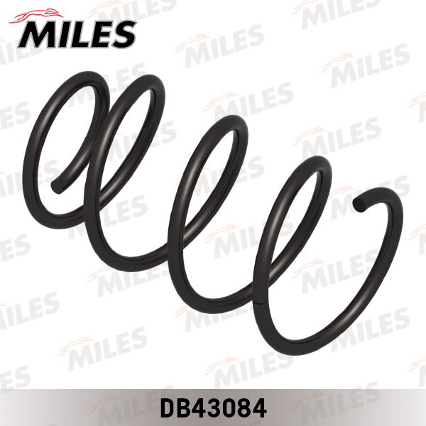 Пружина ходовой части MILES DB43084