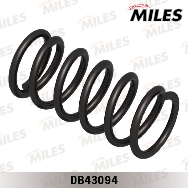 Пружина ходовой части MILES DB43094