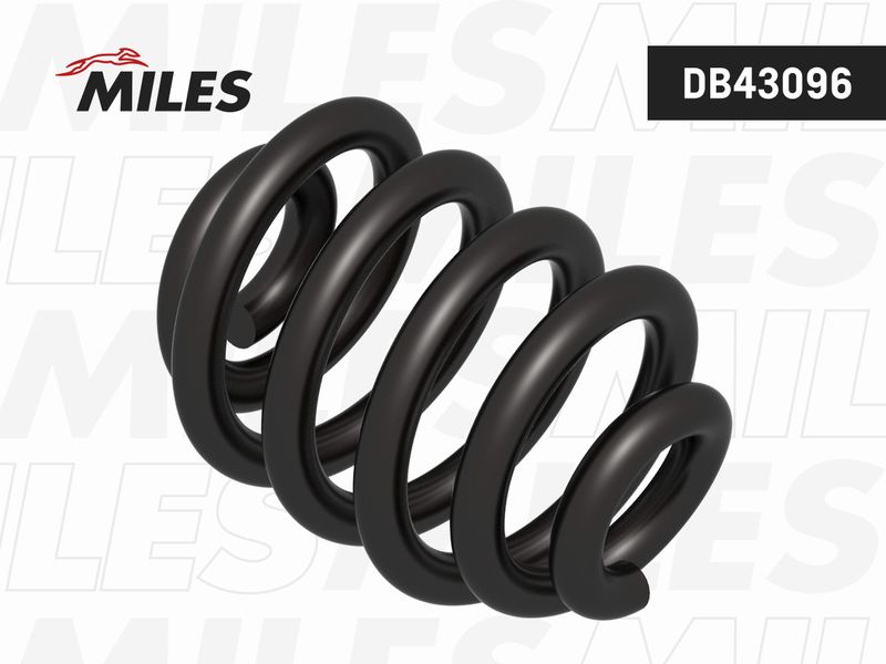 Пружина ходовой части MILES DB43096