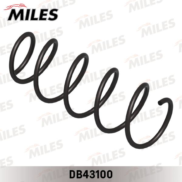 Пружина ходовой части MILES DB43100