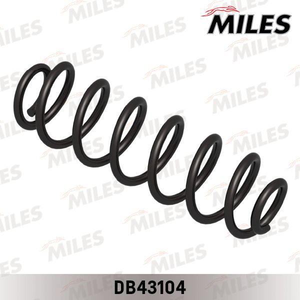 Пружина ходовой части MILES DB43104
