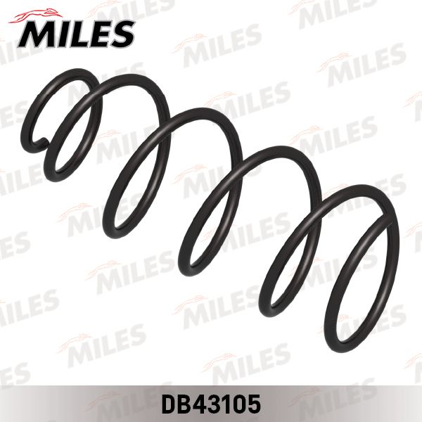 Пружина ходовой части MILES DB43105