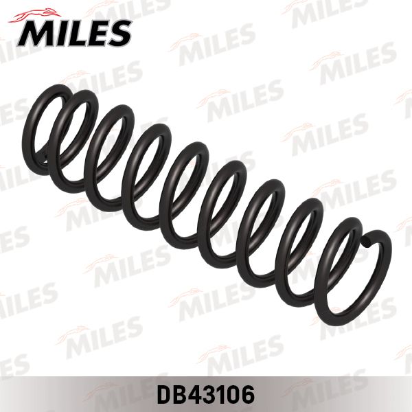 Пружина ходовой части MILES DB43106