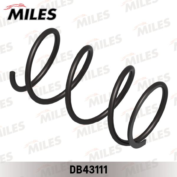 Пружина ходовой части MILES DB43111