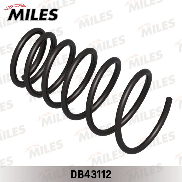 Пружина ходовой части MILES DB43112