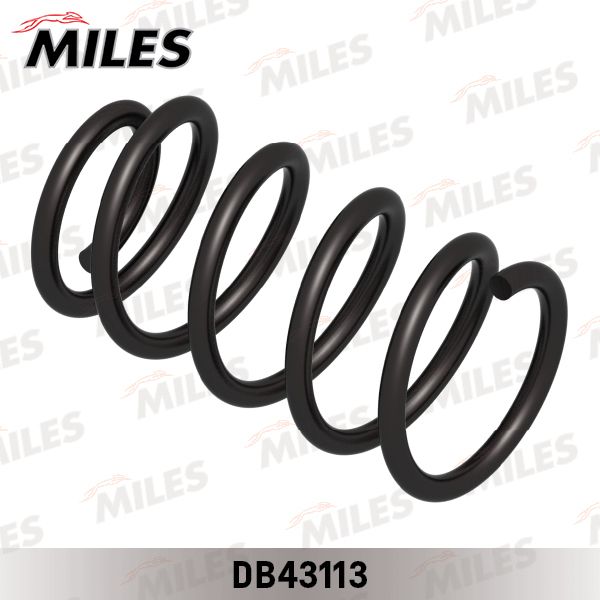 Пружина ходовой части MILES DB43113