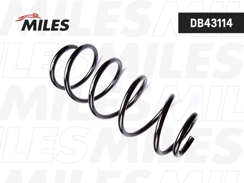 Пружина ходовой части MILES DB43114
