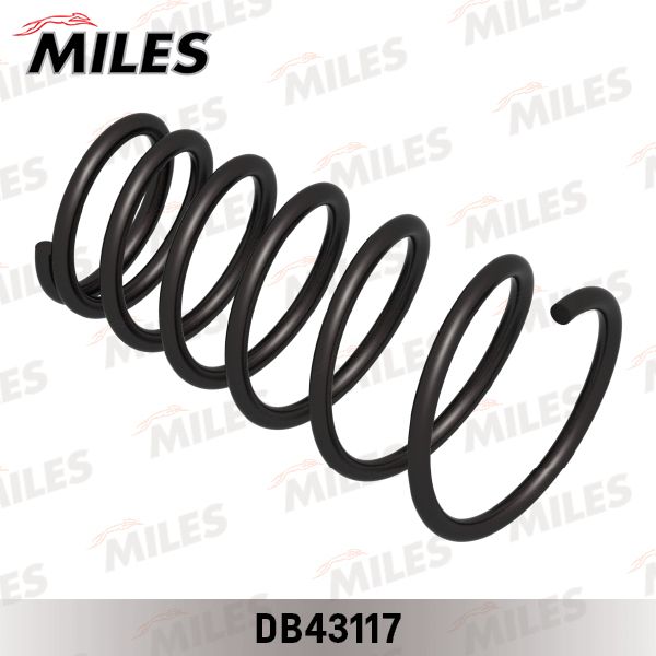 Пружина ходовой части MILES DB43117