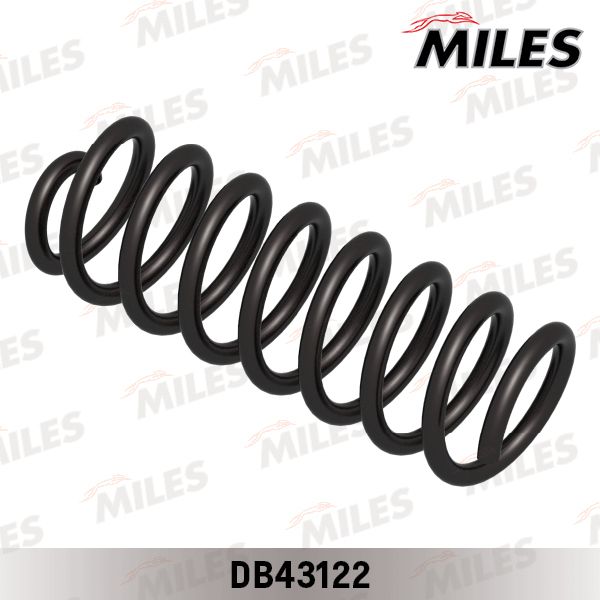 Пружина ходовой части MILES DB43122