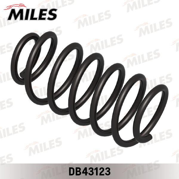 Пружина ходовой части MILES DB43123