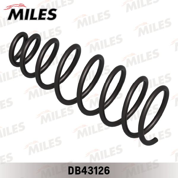 Пружина ходовой части MILES DB43126