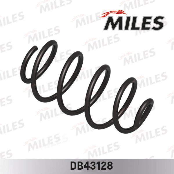 Пружина ходовой части MILES DB43128