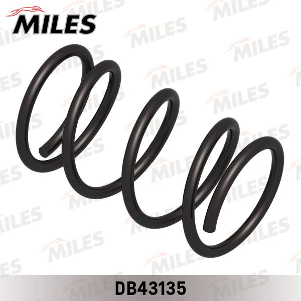 Пружина ходовой части MILES DB43135
