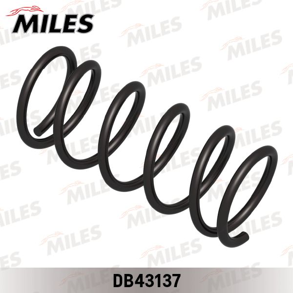 Пружина ходовой части MILES DB43137