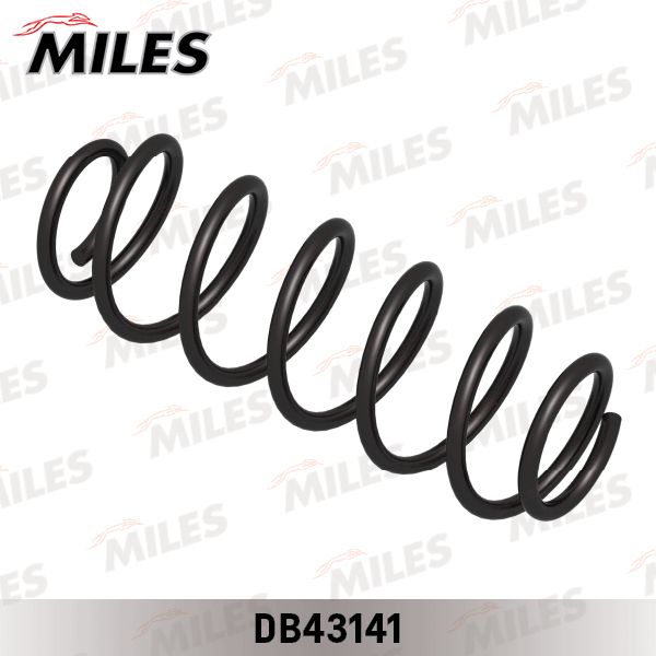 Пружина ходовой части MILES DB43141