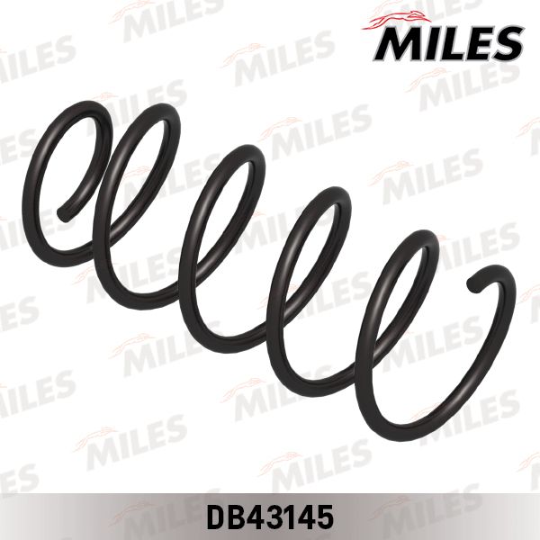 Пружина ходовой части MILES DB43145