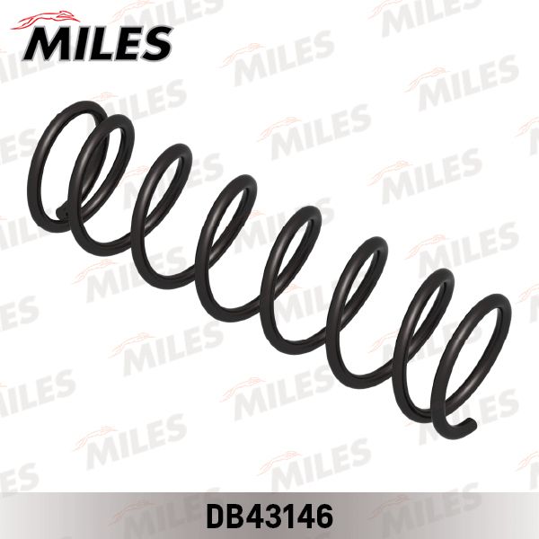 Пружина ходовой части MILES DB43146