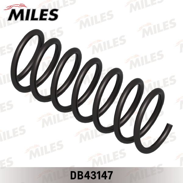Пружина ходовой части MILES DB43147