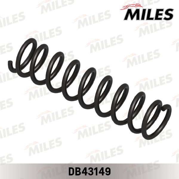 Пружина ходовой части MILES DB43149