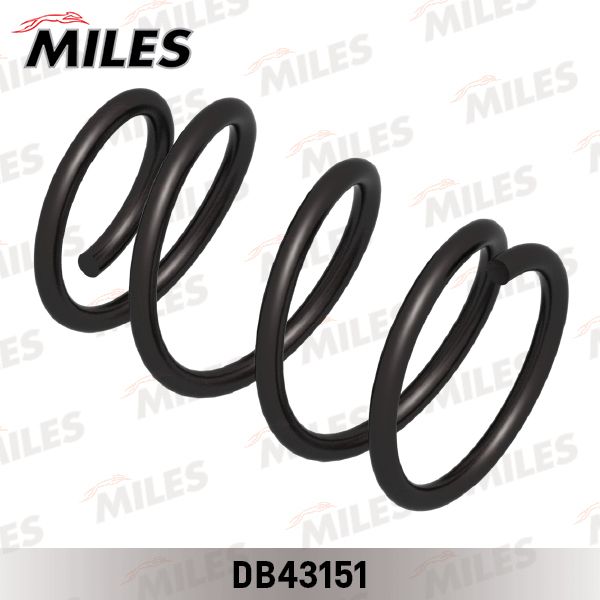 Пружина ходовой части MILES DB43151