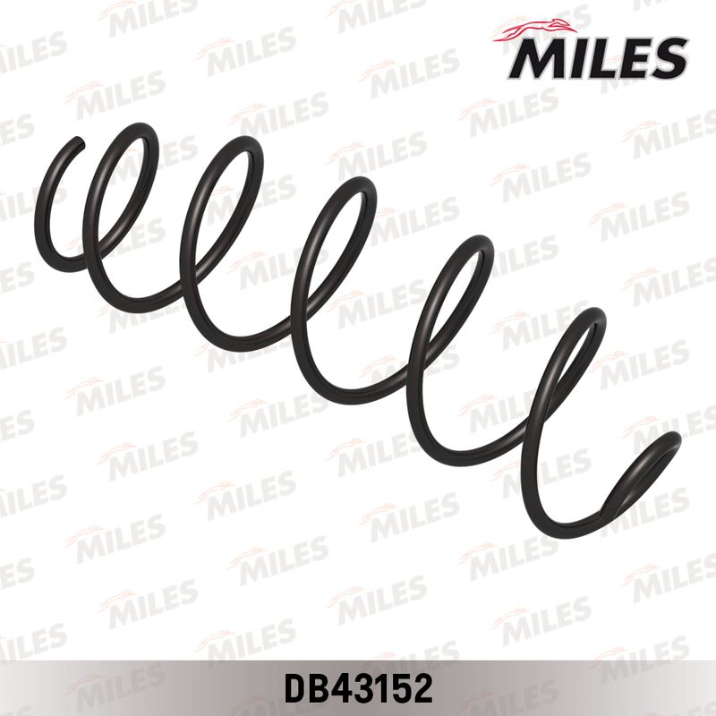 Пружина ходовой части MILES DB43152
