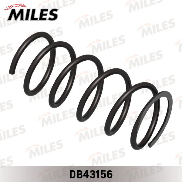Пружина ходовой части MILES DB43156