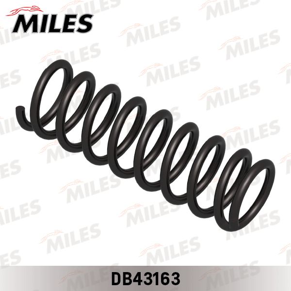 Пружина ходовой части MILES DB43163